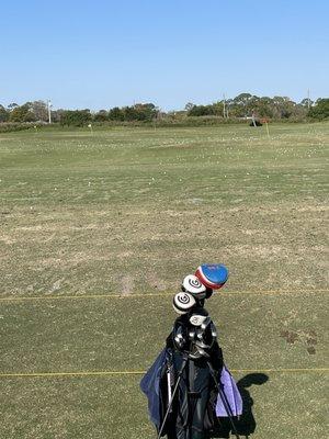 Nice driving range