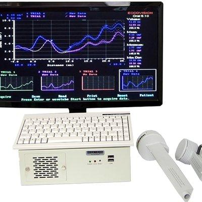 The Rhinometer and Pharyngometer are used at our office to assess your nasal and Pharyngeal airway size