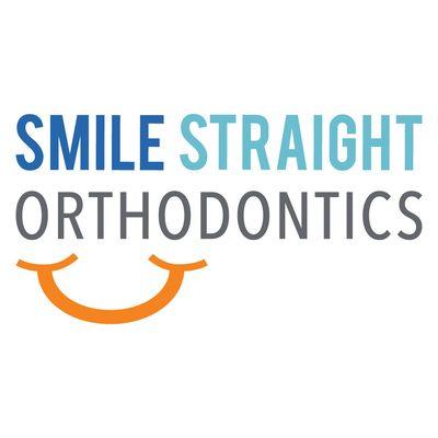 Smile Straight Orthodontics Dyer El Paso Logo