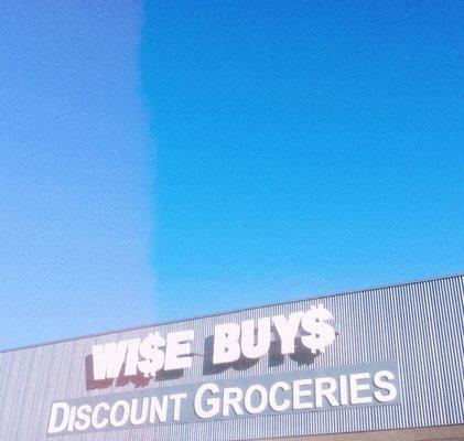 Wise Buys Discount Groceries