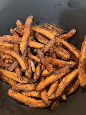 Sweet Potato Fries