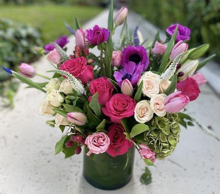 Granada hills florist 
Flower arrangement