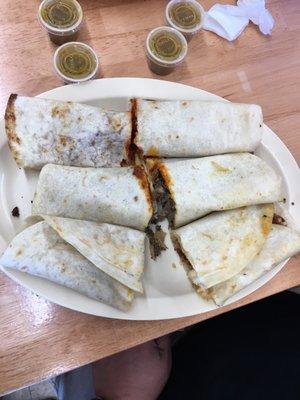 Burritos