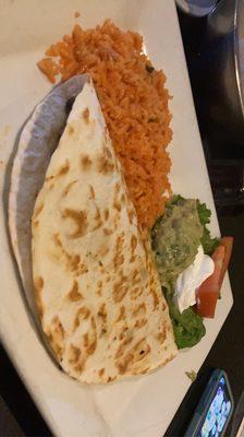 Quesadilla la Terraza