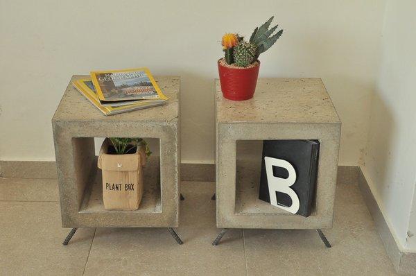 Concrete Custom made furniture