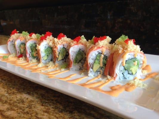 Nashville roll