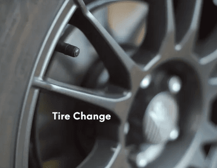 Tire Change