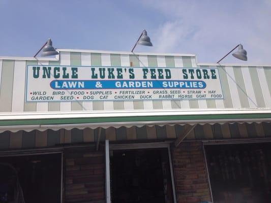 Uncle Luke's Feed Store