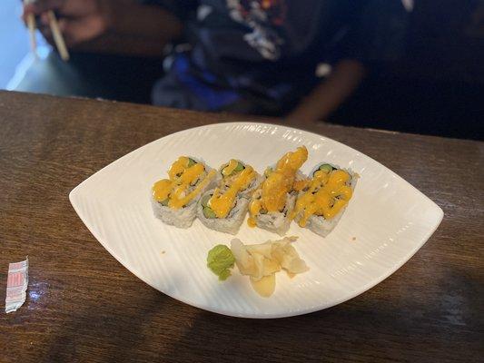 Shrimp Tempura Roll