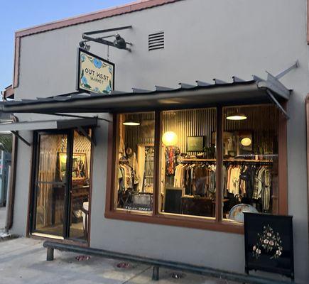 1540 N Ventura Ave Out West Storefront