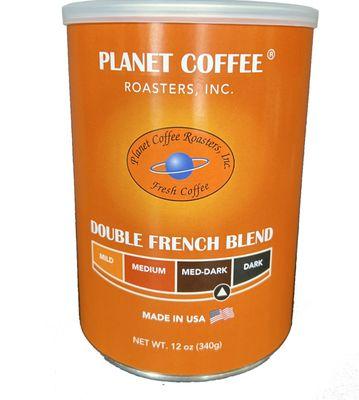 Double French Blend [12 oz]