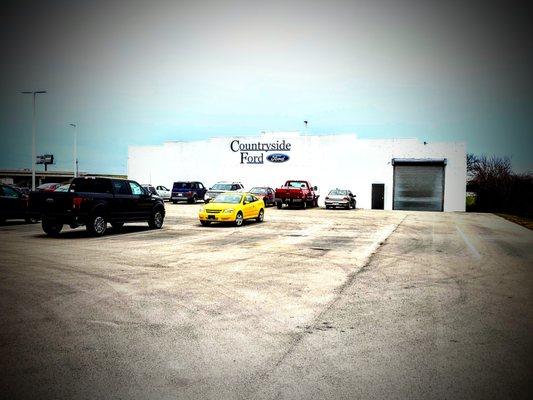 Countryside Ford Columbus, Wisconsin