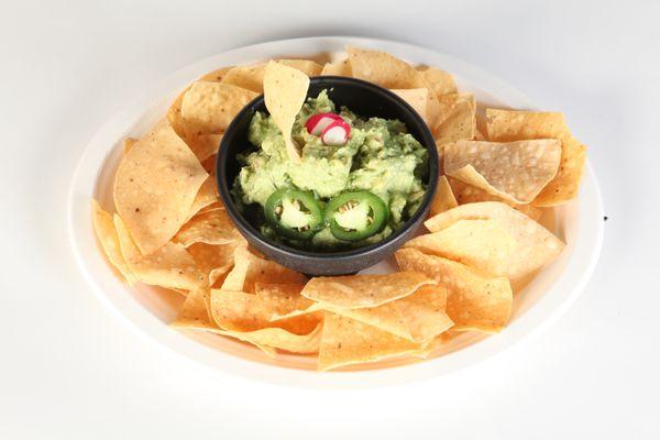 Chips & Guacamole