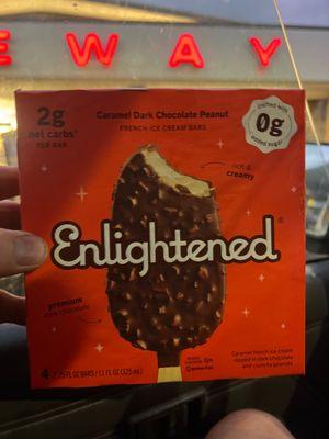 Feeling "Enlightened!"