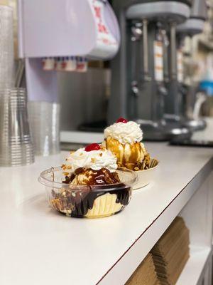 Mastro's Ice Cream & Frozen Yogurt Shoppe