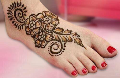 Henna by Nitu