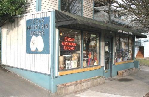 Our retail store at 2237 E. Burnside in Portland, Oregon