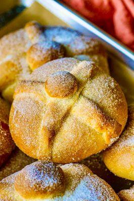 Pan de Muerto