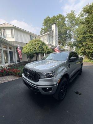 2023 Ford Ranger XLT