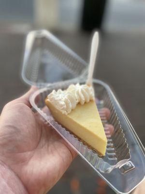 Best Key Lime pie in town!