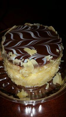 The Original Boston Cream Pie