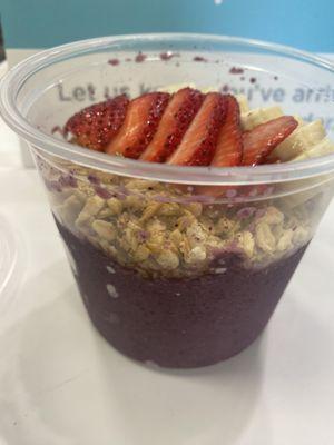 Açaí bowl