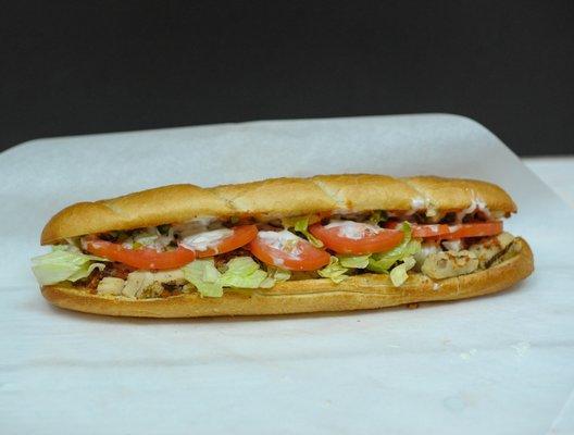 Chicken Club Sub