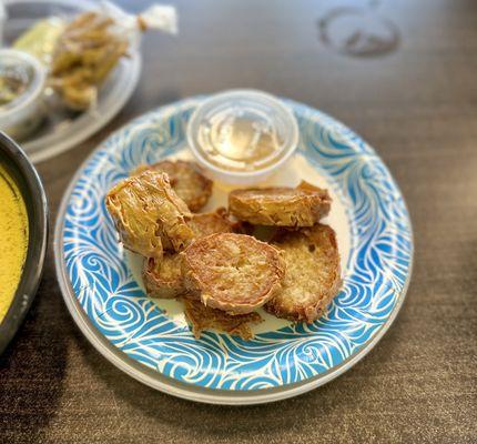 Fried Crab Cake