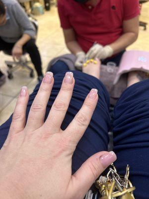 Q Nails & Spa