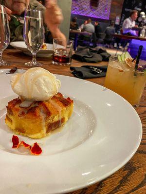 Bread Pudding - 10/10