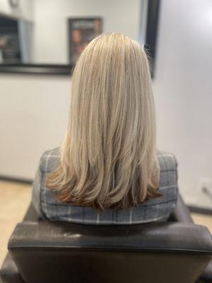 Cut and color by Ana