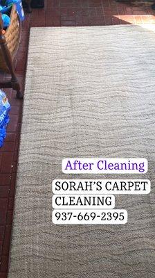 Sorah's Carpet Cleaning