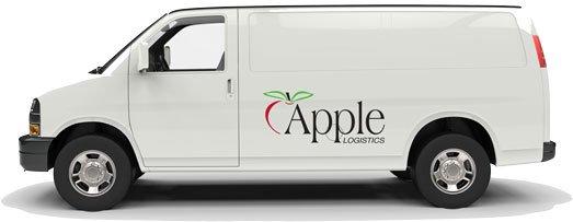 Apple Courier and Logistics