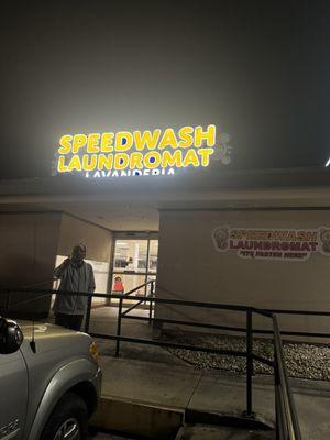 Speedwash