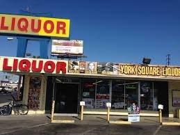 Clean parking lot, friendly staff, best selection of beer, wine, and liquor in Highland Park.