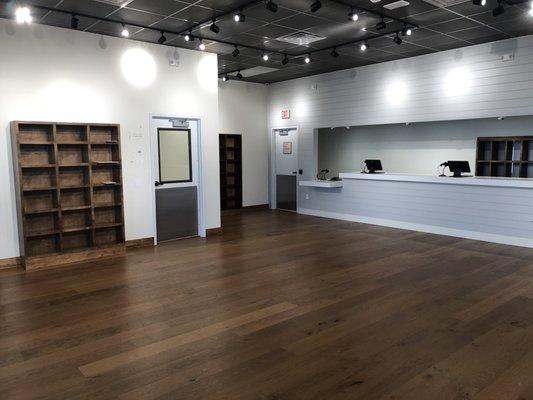 RISE Dispensaries Kendall Florida Inside