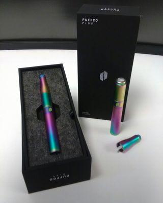 PUFFCO PLUS