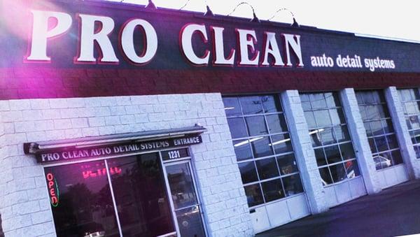 Pro Clean Auto Detail Systems