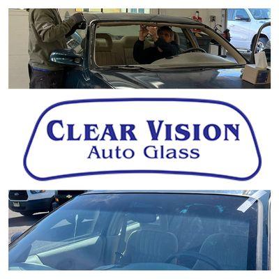 Clear Vision Auto Glass