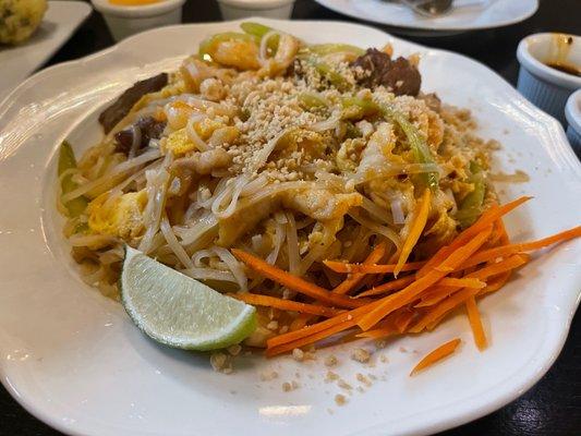 House Pad Thai