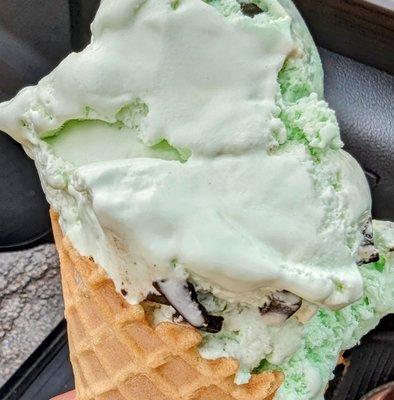 Chocolate Chip Mint