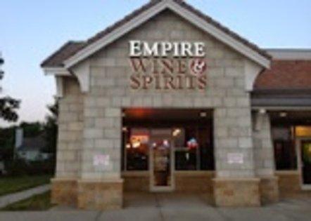 Empire Wine & Spirits storefront