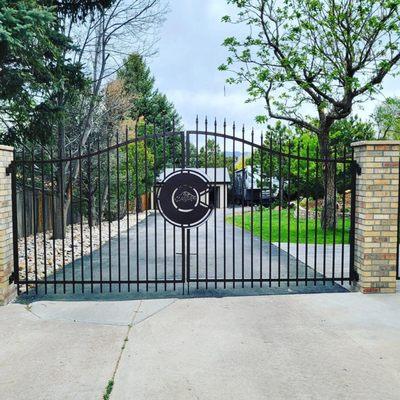 Custom gates / door