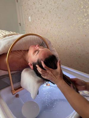 Japanese HeadSpa