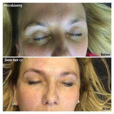 Microblading