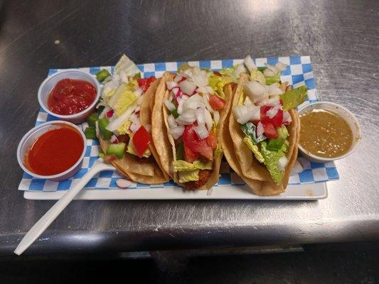 Street tacos