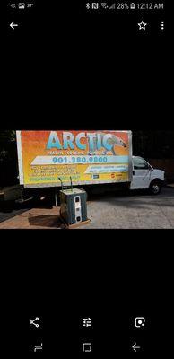 Arctic Cooling Heating & Plumbing