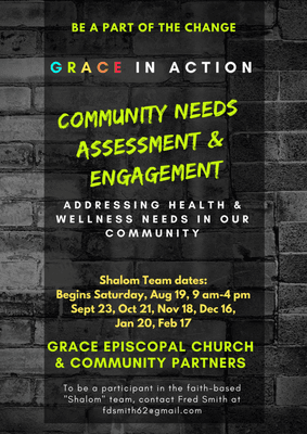 Grace in Action: assessment and engagement