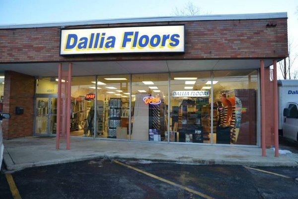 Dallia Floor & Wall Co Inc