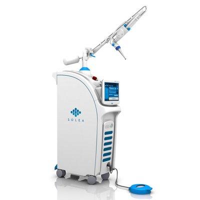 Solea Isotopic CO2 Dental Laser - an all tissue laser